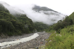 Salcantay River